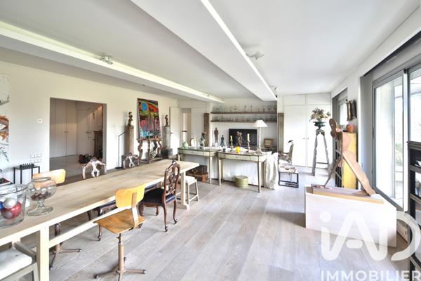 Appartement à vendre 6 pièces 213 m² Paris 16