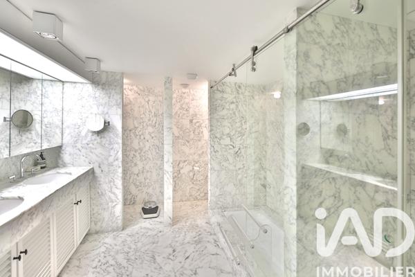 Appartement à vendre 6 pièces 213 m² Paris 16