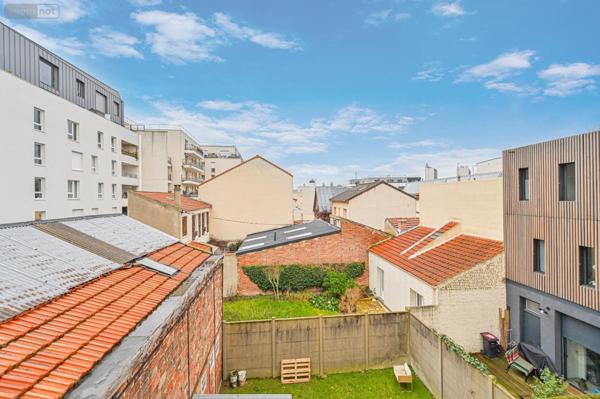 Appartement à vendre à Bagnolet en Seine-Saint-Denis (93170), ref : 66018/2025/12/11-VI