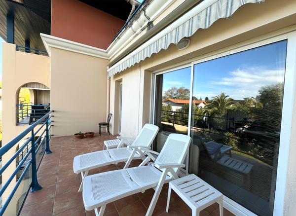 APPARTEMENT T3 A DAX