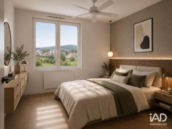 Appartement à vendre 3 pièces 61 m² Sain-Bel