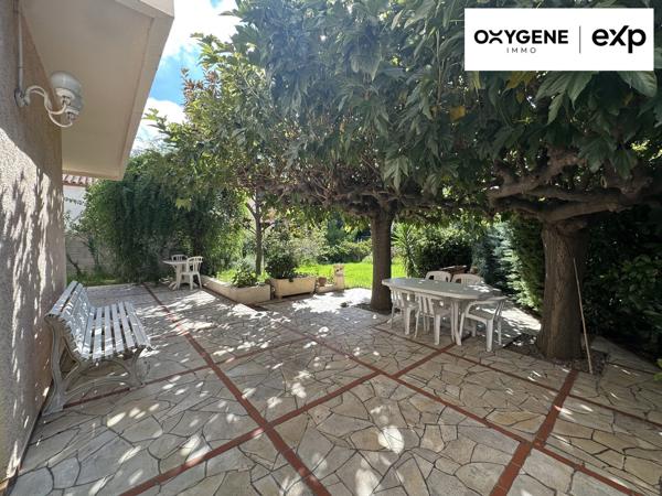 Maison 6 pièces 185m2 à Perpignan Sud