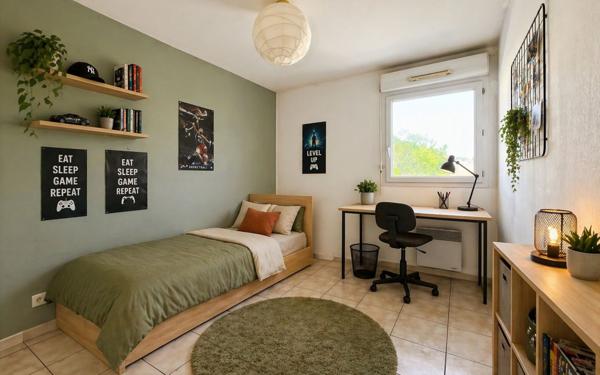 Appartement à vendre    3 pièces • 58,89 m2 Béziers