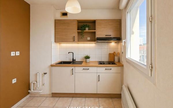 Appartement à vendre    3 pièces • 58,89 m2 Béziers