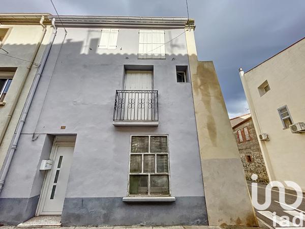 Maison à vendre 3 pièces 90 m² Espira-de-l'Agly