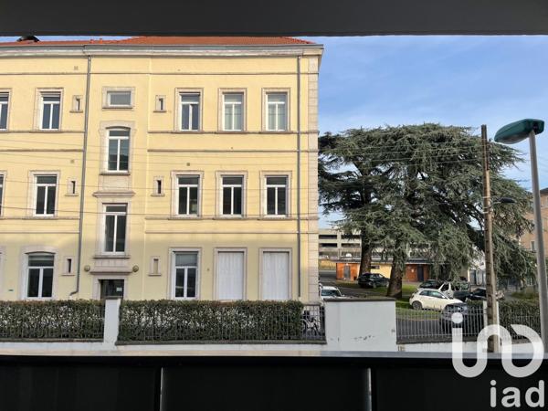 Appartement à vendre 4 pièces 79 m² Villefranche-sur-Saône