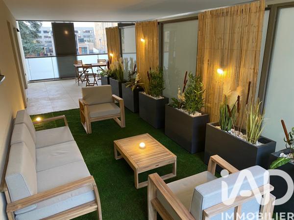 Appartement à vendre 4 pièces 79 m² Villefranche-sur-Saône