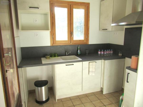Appartement à vendre à Guillestre dans lesHautes-Alpes (05600), ref : SOUS PROMESSE DE VENTE / VENDU   
Le Quéron