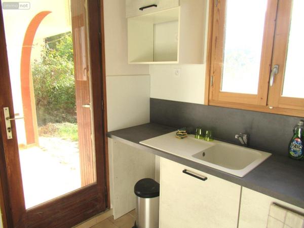 Appartement à vendre à Guillestre dans lesHautes-Alpes (05600), ref : SOUS PROMESSE DE VENTE / VENDU   
Le Quéron