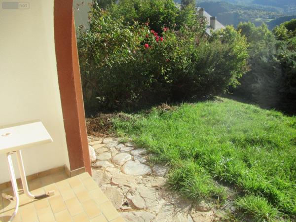 Appartement à vendre à Guillestre dans lesHautes-Alpes (05600), ref : SOUS PROMESSE DE VENTE / VENDU   
Le Quéron