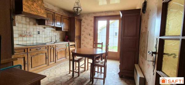 Pavillon à Fismes - 3 chambres - Jardin