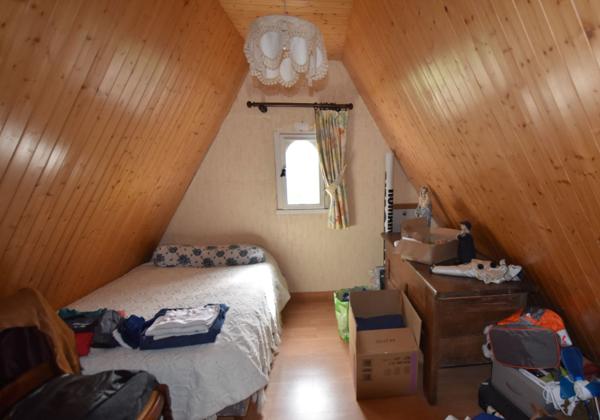 GRAND CHAMP - Maison des années 70 au coeur du bourg - 3 chambres