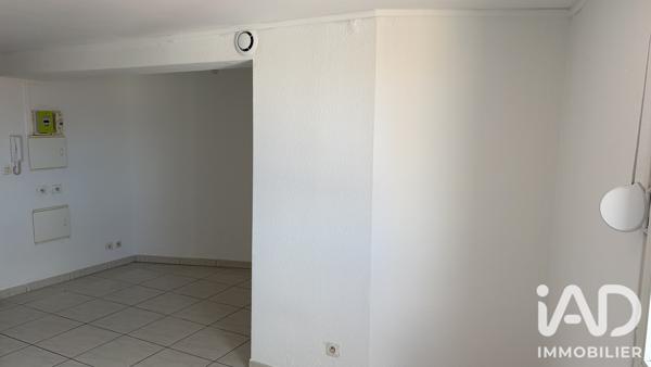 Location studio 24,14 m² Béziers