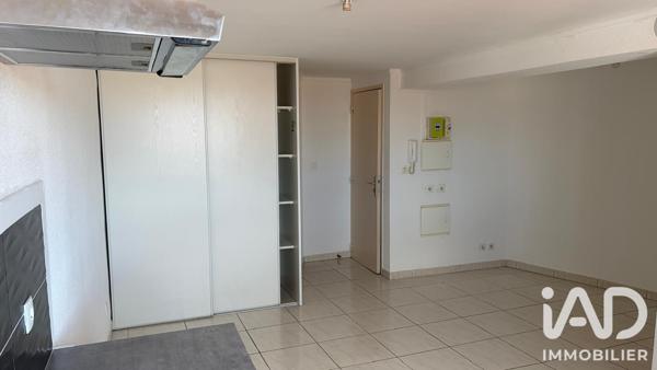 Location studio 24,14 m² Béziers