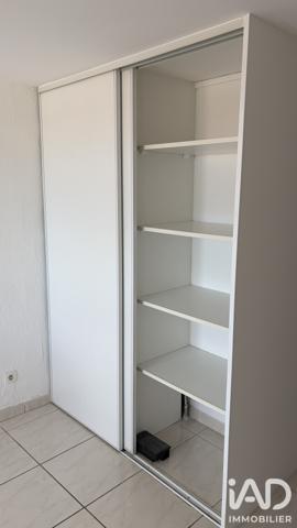Location studio 24,14 m² Béziers