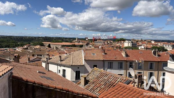 Location studio 24,14 m² Béziers