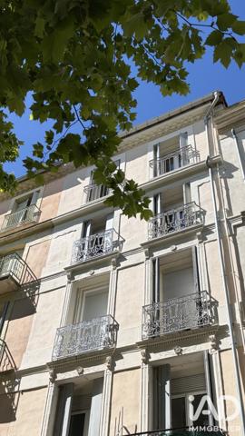 Location studio 24,14 m² Béziers