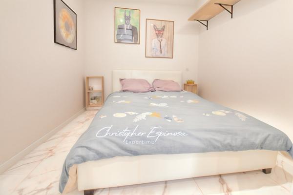 Antibes (06600) Charmant 2 pièces rénové – Vieille Ville d’Antibes – Fort rendement locatif