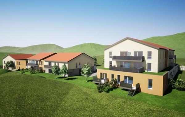 Vente Appartement P2 neuf Vienne   