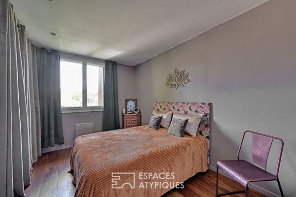 Duplex de charme dans un ancien mas, au coeur de la nature à Lattes