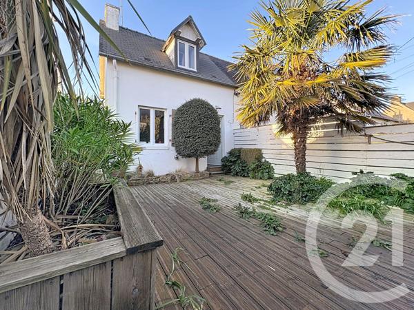 Maison à vendre  3 pièces - 38,83 m2 PERROS GUIREC - 22