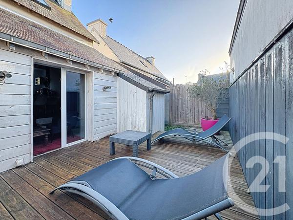 Maison à vendre  3 pièces - 38,83 m2 PERROS GUIREC - 22