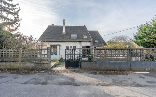 Maison à vendre    6 pièces •  Chennevières-sur-Marne
