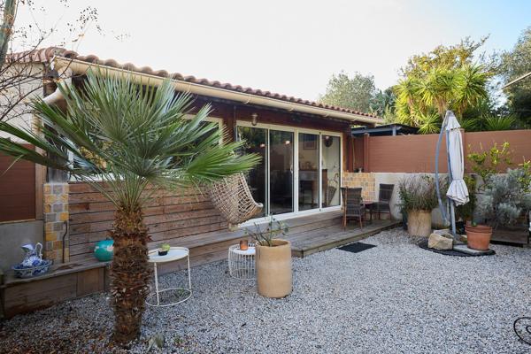 Haut de villa T3 de 104 m² avec jardin Propriano (20110)