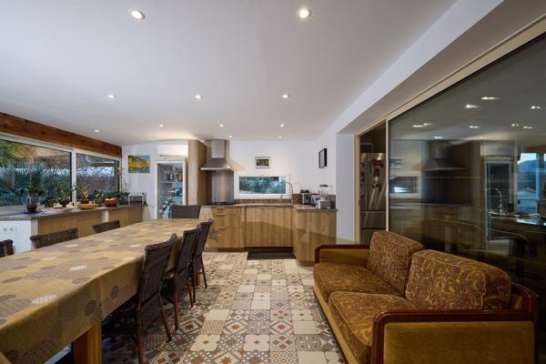 Haut de villa T3 de 104 m² avec jardin Propriano (20110)