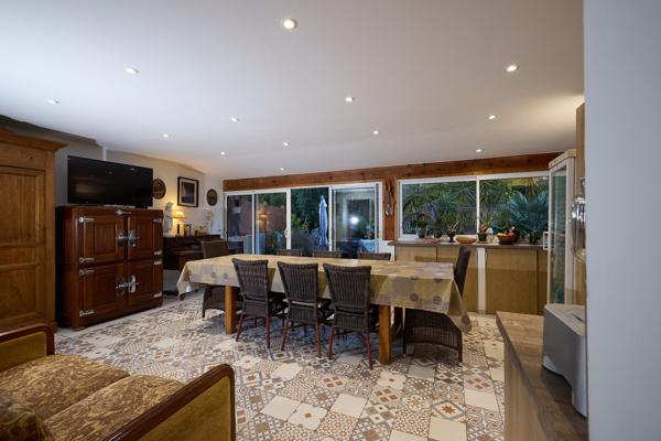 Haut de villa T3 de 104 m² avec jardin Propriano (20110)