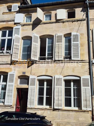 Vente Maison226 m² - 6 Pièces - BAR LE DUC (55000)