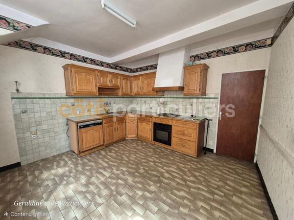 Vente Maison226 m² - 6 Pièces - BAR LE DUC (55000)