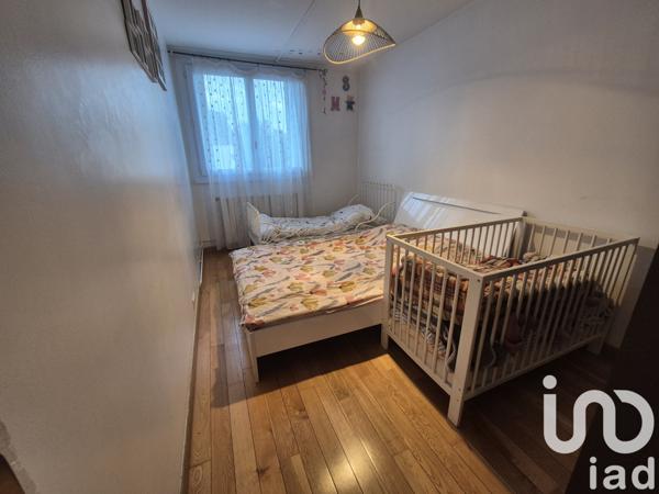 Appartement à vendre 2 pièces 47 m² Livry-Gargan