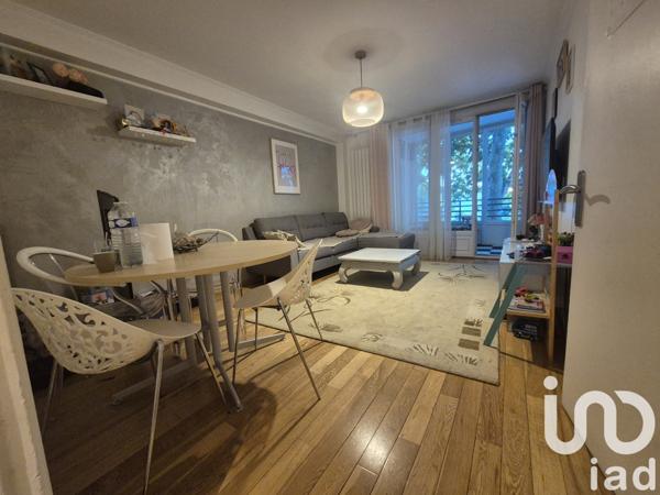 Appartement à vendre 2 pièces 47 m² Livry-Gargan