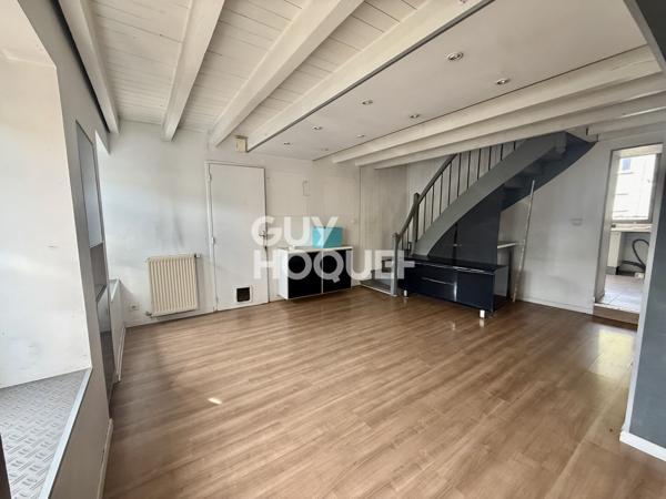 Maison à vendre à Chirens – 125 m² sur 633 m² de terrain – Beau potentiel