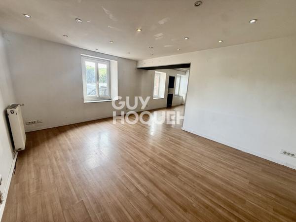 Maison à vendre à Chirens – 125 m² sur 633 m² de terrain – Beau potentiel