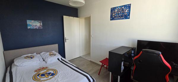 Appartement Troyes 3 pièce(s) 64.40 m2