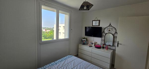 Appartement Troyes 3 pièce(s) 64.40 m2