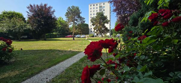 Appartement Troyes 3 pièce(s) 64.40 m2