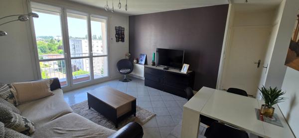 Appartement Troyes 3 pièce(s) 64.40 m2