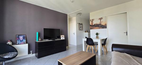 Appartement Troyes 3 pièce(s) 64.40 m2