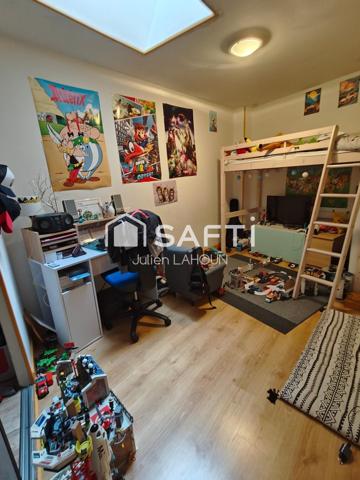 Immeuble de rapport – 3 logements loués – 225 m² – Rentabilité immédiate