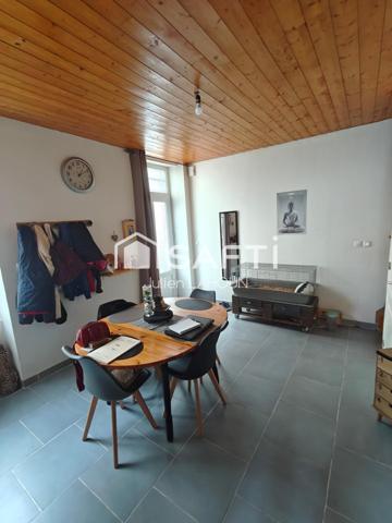 Immeuble de rapport – 3 logements loués – 225 m² – Rentabilité immédiate