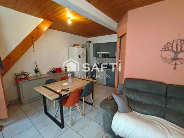 Immeuble de rapport – 3 logements loués – 225 m² – Rentabilité immédiate