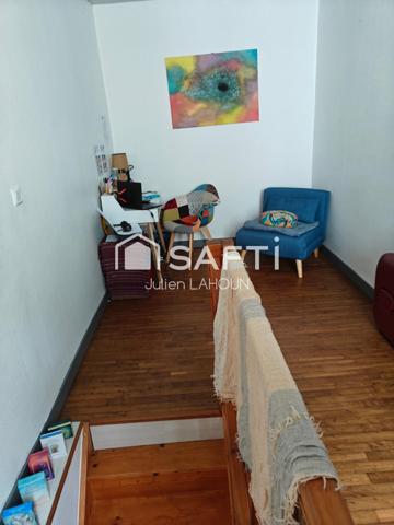 Immeuble de rapport – 3 logements loués – 225 m² – Rentabilité immédiate