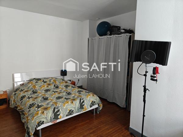 Immeuble de rapport – 3 logements loués – 225 m² – Rentabilité immédiate