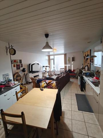 Immeuble de rapport – 3 logements loués – 225 m² – Rentabilité immédiate