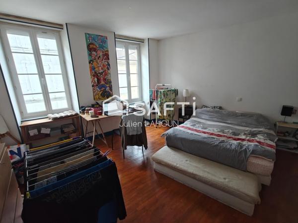Immeuble de rapport – 3 logements loués – 225 m² – Rentabilité immédiate