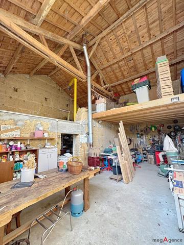 Maison à Beaurepaire, 38270 - 6 pièces 243m²