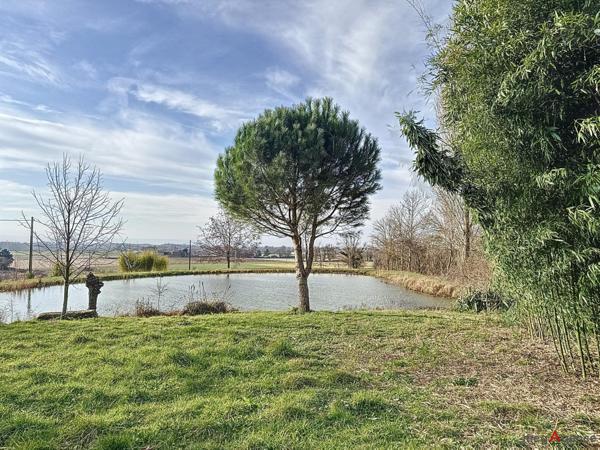 Maison à Beaurepaire, 38270 - 6 pièces 243m²